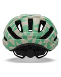 GIRO Kask kolarski - REGISTER II YOUTH - zielony