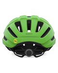 GIRO Kask kolarski - REGISTER II MIPS YOUTH - zielony
