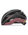 GIRO Kask kolarski - CIELO MIPS - czarny/różowy