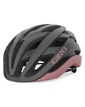 GIRO Kask kolarski - CIELO MIPS - czarny/różowy