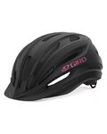 GIRO Kask kolarski - REGISTER II W - czarny/różowy