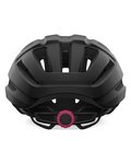 GIRO Kask kolarski - REGISTER II W - czarny/różowy