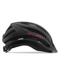 GIRO Kask kolarski - REGISTER II W - czarny/różowy