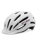 GIRO Kask kolarski - REGISTER II W - biały/fioletowy