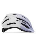 GIRO Kask kolarski - REGISTER II W - biały/fioletowy