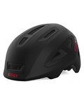 GIRO Kask kolarski - SCAMP II - czarny