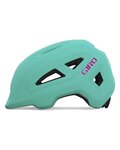 GIRO Kask kolarski - SCAMP II - zielony