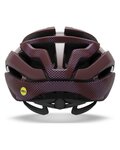 GIRO Kask kolarski - CIELO MIPS - bordowy