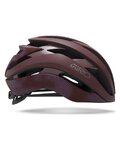 GIRO Kask kolarski - CIELO MIPS - bordowy