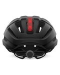 GIRO Kask kolarski - REGISTER II LED - czarny