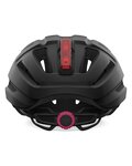 GIRO Kask kolarski - REGISTER II LED W - czarny