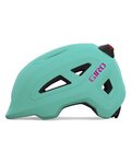 GIRO Kask kolarski - SCAMP II LED - zielony