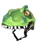 BELL Kask kolarski - RASKULLZ T-REX - zielony