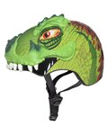 BELL Kask kolarski - RASKULLZ T-REX - zielony