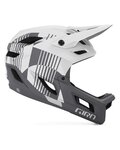 GIRO Kask kolarski - COALITION SPHERICAL - biały/szary