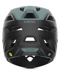 GIRO Kask kolarski - COALITION SPHERICAL - czarny/zielony