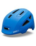 GIRO Kask kolarski - SCAMP II - czarny
