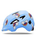 GIRO Kask kolarski - SCAMP II - niebieski