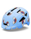 GIRO Kask kolarski - SCAMP II - niebieski