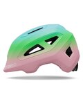 GIRO Kask kolarski - SCAMP II - zielony/różowy