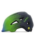 GIRO Kask kolarski - SCAMP II MIPS - kolorowy