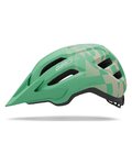 GIRO Kask kolarski - FIXTURE II YOUTH - zielony