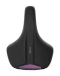 SELLE ROYAL siodełko - VIVO RELAXED - czarny