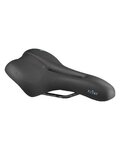 SELLE ROYAL siodełko - FLOAT ATHLETIC - czarny