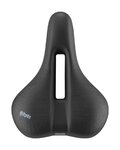 SELLE ROYAL siodełko - FLOAT MODERATE - czarny