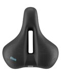 SELLE ROYAL siodełko - FLOAT RELAXED - czarny