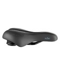 SELLE ROYAL siodełko - FLOAT RELAXED - czarny