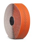 FIZIK owijka na kierownicę - TEMPO BONDCUSH CLASSIC - pomarańczowy