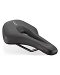FIZIK siodełko - TERRA AIDON X5 145 MM S-ALLOY - czarny