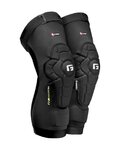 G-FORM ochraniacze na kolana - PRO RUGGED 2 - czarny