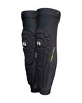 G-FORM ochraniacze na kolana - PRO RUGGED 2 - czarny