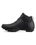 FIZIK Buty rowerowe - TERRA ARTICA X5 GTX - czarny