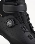FIZIK Buty rowerowe - TERRA ARTICA X5 GTX - czarny