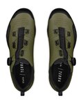 FIZIK Buty rowerowe - TERRA ATLAS - zielony