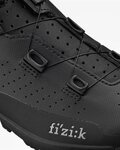 FIZIK Buty rowerowe - TERRA ATLAS - czarny
