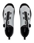 FIZIK Buty rowerowe - TERRA ATLAS - szary/czarny