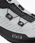 FIZIK Buty rowerowe - TERRA ATLAS - szary/czarny