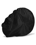 SCICON opakowanie ochronne - REAR BIKE COVER - czarny