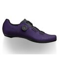 FIZIK Buty rowerowe - TEMPO DECOS CARBON - fioletowy/czarny
