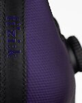 FIZIK Buty rowerowe - TEMPO DECOS CARBON - fioletowy/czarny