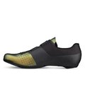 FIZIK Buty rowerowe - OVERCURVE R4 IRIDESCENT - złoty/czarny