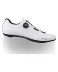 FIZIK Buty rowerowe - OVERCURVE R4 - biały/czarny