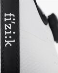 FIZIK Buty rowerowe - OVERCURVE R4 - biały/czarny