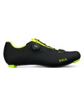 FIZIK Buty rowerowe - OVERCURVE R5 - czarny/żółty