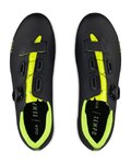 FIZIK Buty rowerowe - OVERCURVE R5 - czarny/żółty