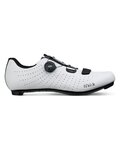 FIZIK Buty rowerowe - OVERCURVE R5 - biały/czarny